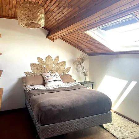 Casa Do Sol Ferienhaus São Vicente Ferreira