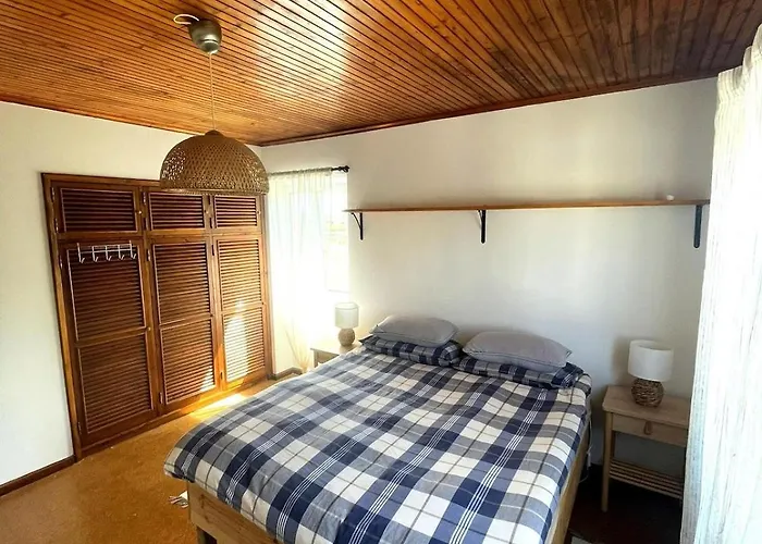 Casa Do Sol Ferienhaus São Vicente Ferreira