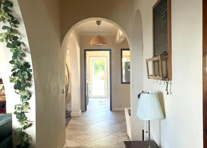 Casa Do Sol Ferienhaus São Vicente Ferreira