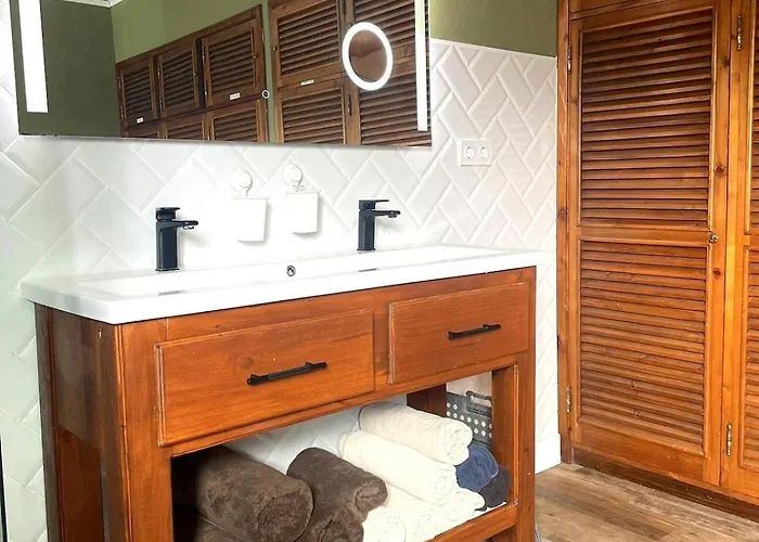 Casa Do Sol * São Vicente Ferreira