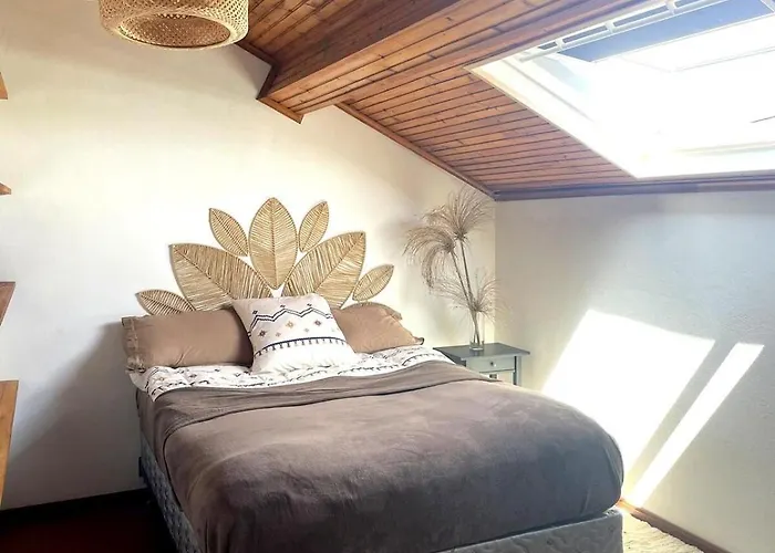 Casa Do Sol Ferienhaus São Vicente Ferreira