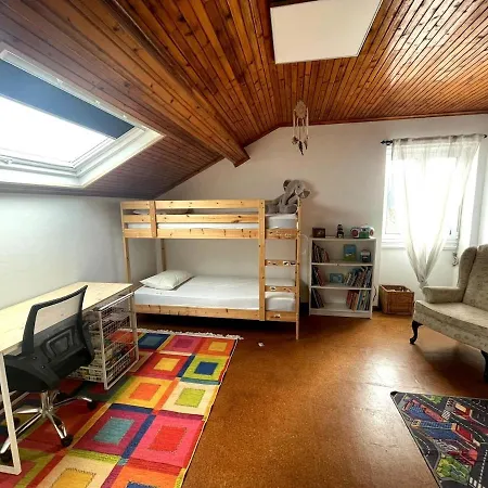 Casa Do Sol * São Vicente Ferreira