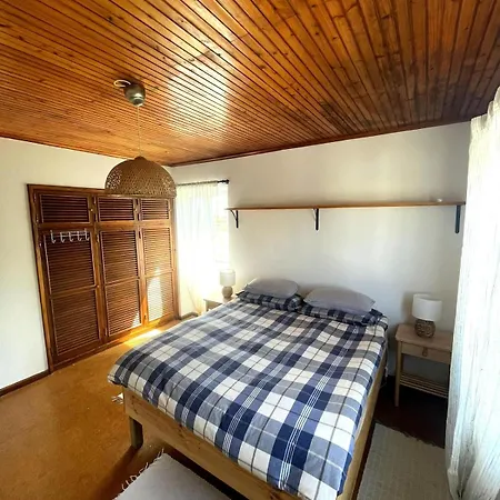 Casa Do Sol Prázdninový dům São Vicente Ferreira