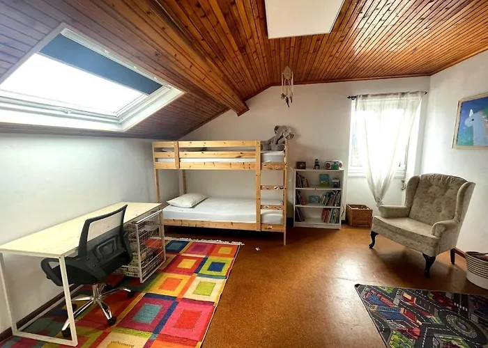 Casa Do Sol * Sao Vicente Ferreira